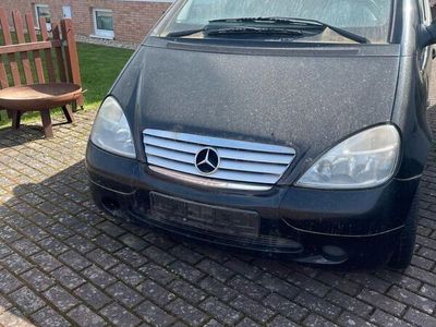 gebraucht Mercedes A160 