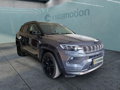 Gebraucht Jeep Compass 241 PS (177 kW) 2023 Grün SUV