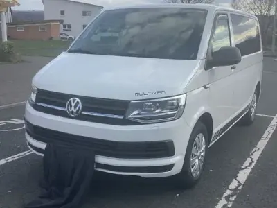 Brugt VW Multivan 150 HK (110 kW) 2017 Hvid MPV