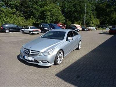 Mercedes E500