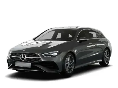 Gebraucht Mercedes CLA220 AMG 190 PS (139 kW) 2024 Grau Limousine