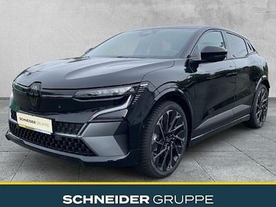 Neu Renault Megane E-Tech Komfort 161 kW (220 PS) 2026 Schwarz Limousine