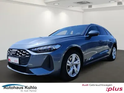 Gebraucht Audi A5 Sport 150 PS (110 kW) 2025 Horizontblau metallic Kombi