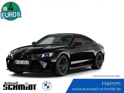 Gebraucht BMW M4 Competition Edition 530 PS (389 kW) 2026 Schwarz Coupé