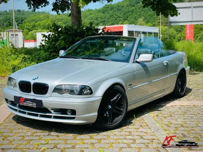 Gebraucht BMW 318 Cabriolet