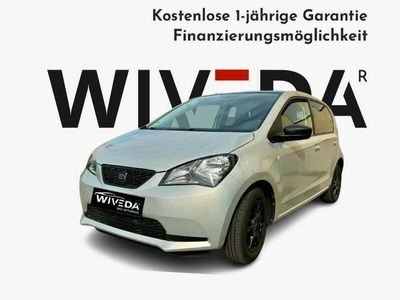 gebraucht Seat Mii Style Automatik KLIMA~SHZ~32500KM