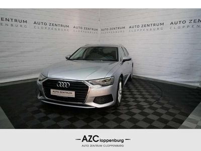 Silber Gebraucht 2022 Audi A6 Kombi | 28.950 € (Superpreis)