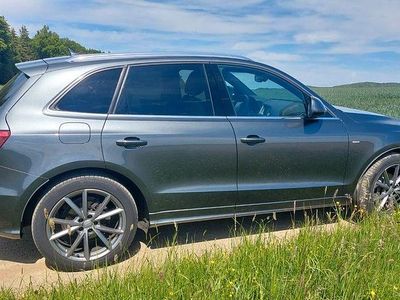 Gebraucht Audi Q5 190 PS (139 kW) 2016 Grau SUV