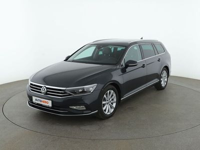 gebraucht VW Passat 2.0 TDI Elegance 4Motion, Diesel, 31.800 €