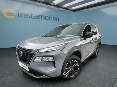 Neu Nissan X-Trail 213 PS (156 kW) 2025 Grau SUV