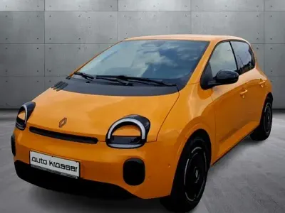 Neu Renault Twingo Urban 60 kW (82 PS) 2026 Gelb Kleinwagen