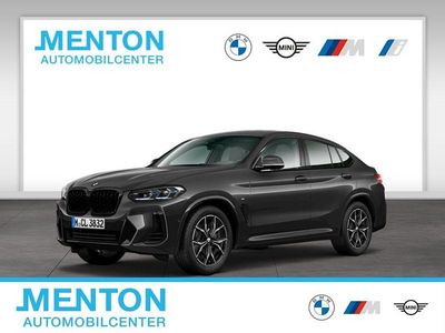 Gebraucht BMW X4 M Sport 190 PS (139 kW) 2025 Grau SUV