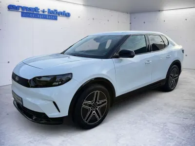 Gebraucht Ford Capri Premium 250 kW (340 PS) 2025 Frozen white SUV