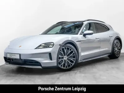 Gebraucht Porsche Taycan 4S Cross Turismo Cross Turismo 439 kW (598 PS) 2024 Grau Kombi