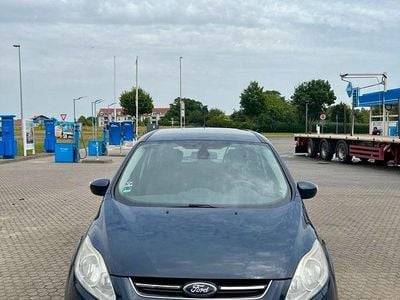 Gebraucht Ford C-MAX 140 PS (102 kW) 2011 Blau Van / Kleinbus