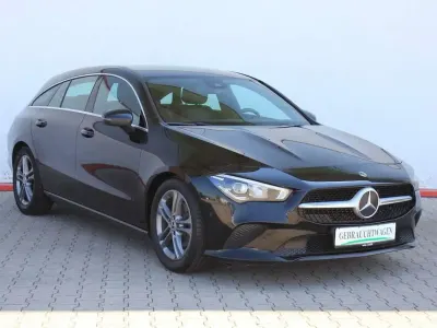 Gebraucht Mercedes CLA180