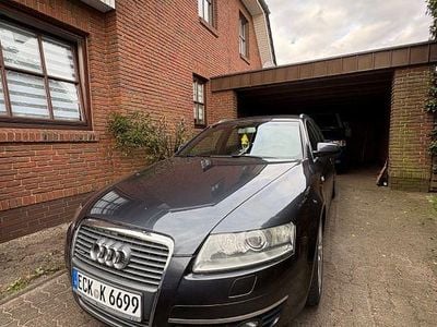 Usata Audi A6 Ambiente 300 CV (220 kW) 2005 Grigio Station wagon