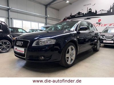 Occasion Audi A4 Business 163 ch (119 kW) 2008 Noir Break