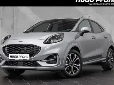 Second-hand Ford Puma ST-Line 155 CP (114 kW) 2023 Negru SUV