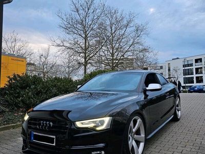 gebraucht Audi A5 Coupé 3x S-Line 20 Zoll RS Felgen