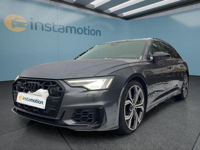 Gebraucht Audi S6 344 PS (253 kW) 2024 Grau Kombi