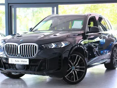 Gebraucht BMW X5 M Sport 489 PS (359 kW) 2023 Schwarz SUV