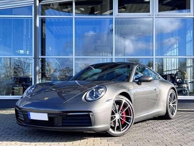 Gebraucht Porsche 911 Carrera S 450 PS (330 kW) 2021 Achatgraumetallic Coupé