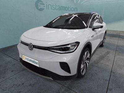 Gebraucht VW ID.4 Pro Performance 150 kW (204 PS) 2023 Weiß SUV