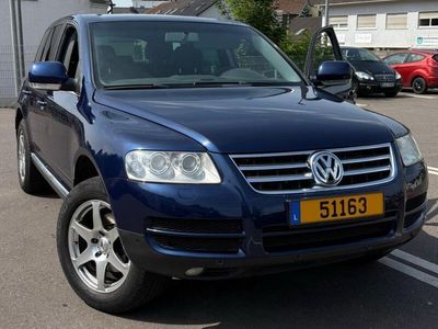 VW Touareg