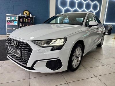 Gebraucht Audi A3 Basis 116 PS (85 kW) 2022 Weiß Limousine