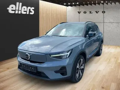 Gebraucht Volvo XC40 Plus 169 kW (231 PS) 2023 Grau SUV