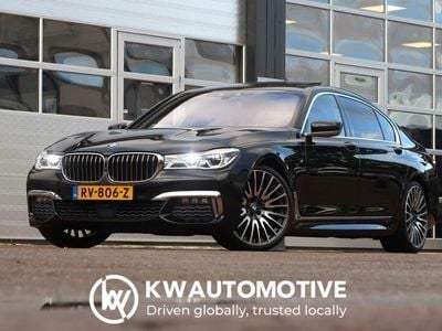BMW 740L