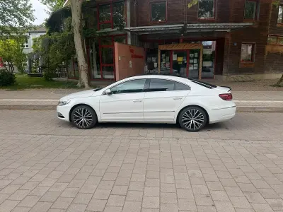 Gebraucht VW Passat 150 PS (110 kW) 2015 Weiß Limousine
