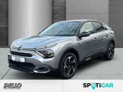 Używany Citroën C4 PureTech 131 KM (96 kW) 2023 Szary Sedan/Limuzyna