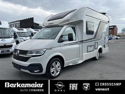 Gebraucht Knaus TOURER VAN 150 PS (110 kW) 2023 Van