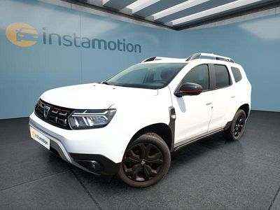 Weiß Gebraucht 2022 Dacia Duster SUV | 16.999 € (Fairer Preis)