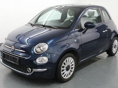Gebraucht Fiat 500 Dolcevita 69 PS (50 kW) 2022 Blau