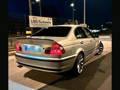 gebraucht BMW 320 e46