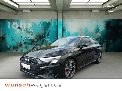 gebraucht Audi S3 Sportback 2.0 TFSI s-tronic Matrix Panorama
