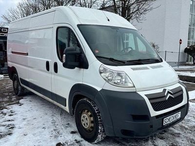 Weiß Gebraucht 2014 Citroën Jumper Van / Kleinbus | 11.490 € (Guter Preis)
