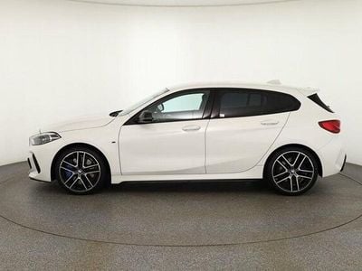 Gebraucht BMW M135 Performance 306 PS (225 kW) 2021 Weiß Kleinwagen