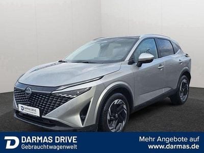 Gebraucht Nissan Qashqai N-Connecta 158 PS (116 kW) 2025 Silber SUV
