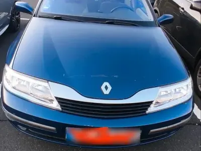 Gebraucht Renault Laguna II