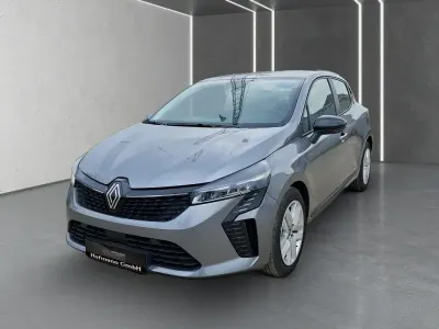 Gebraucht Renault Clio Evolution 91 PS (66 kW) 2024 Grau Kleinwagen