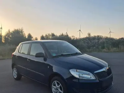 Gebraucht Skoda Fabia