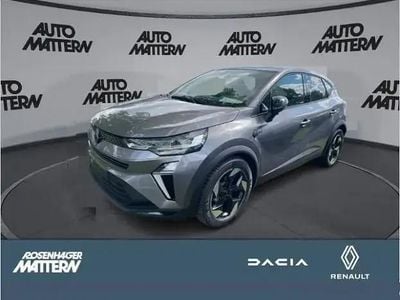 Usata Renault Captur Techno 99 CV (72 kW) 2025 Grigio SUV