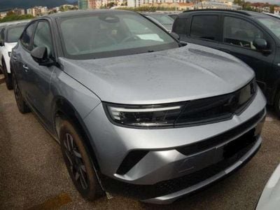 Usata Opel Mokka 136 CV (100 kW) 2025 Grigio SUV