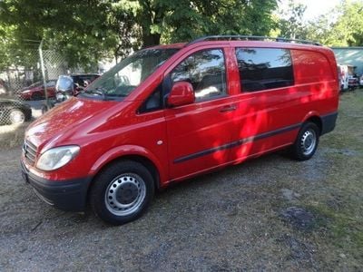 Mercedes Vito
