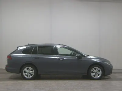 Used VW Golf VIII Pro 116 HP (85 kW) 2021 Grey Estate