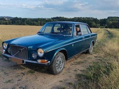 Gebraucht Volvo 164 160 PS (117 kW) 1973 Blau Limousine